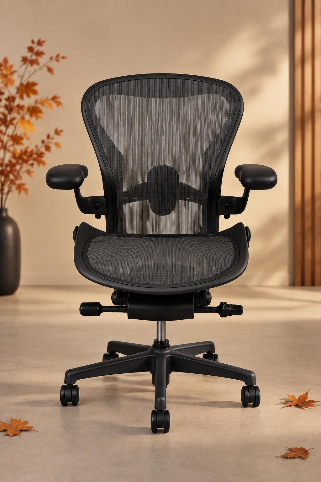 Herman Miller Aeron Remastered Lumbar Herfstdeal